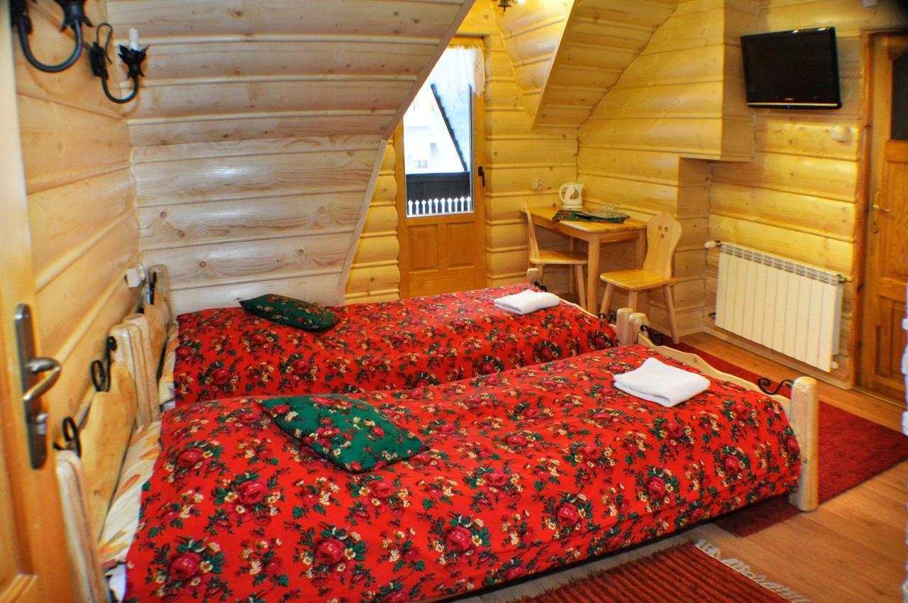 Osrodek Rekreacyjno-Wypoczynkowy Api I Zakopane Hotel — Zdjęcia 1