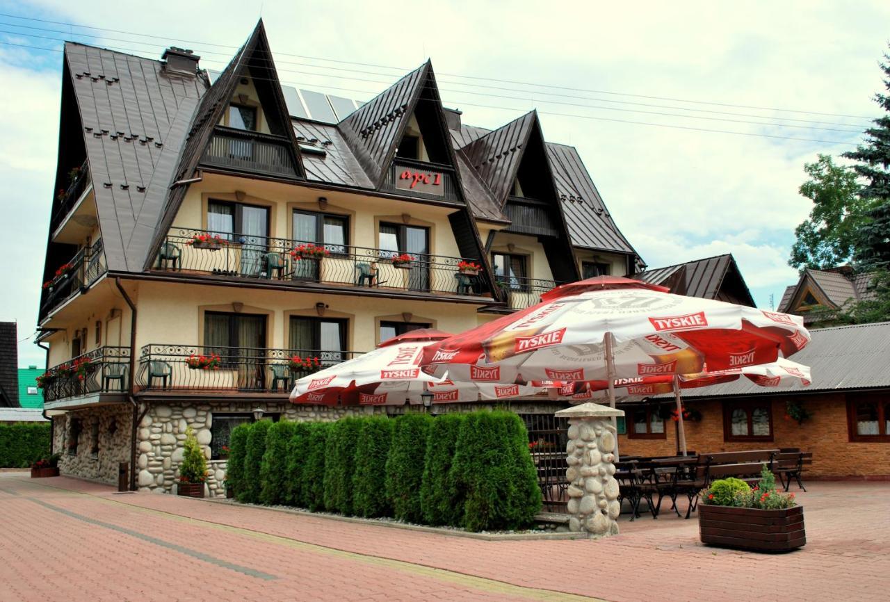 Osrodek Rekreacyjno-Wypoczynkowy Api I Zakopane Hotel, Zakopane