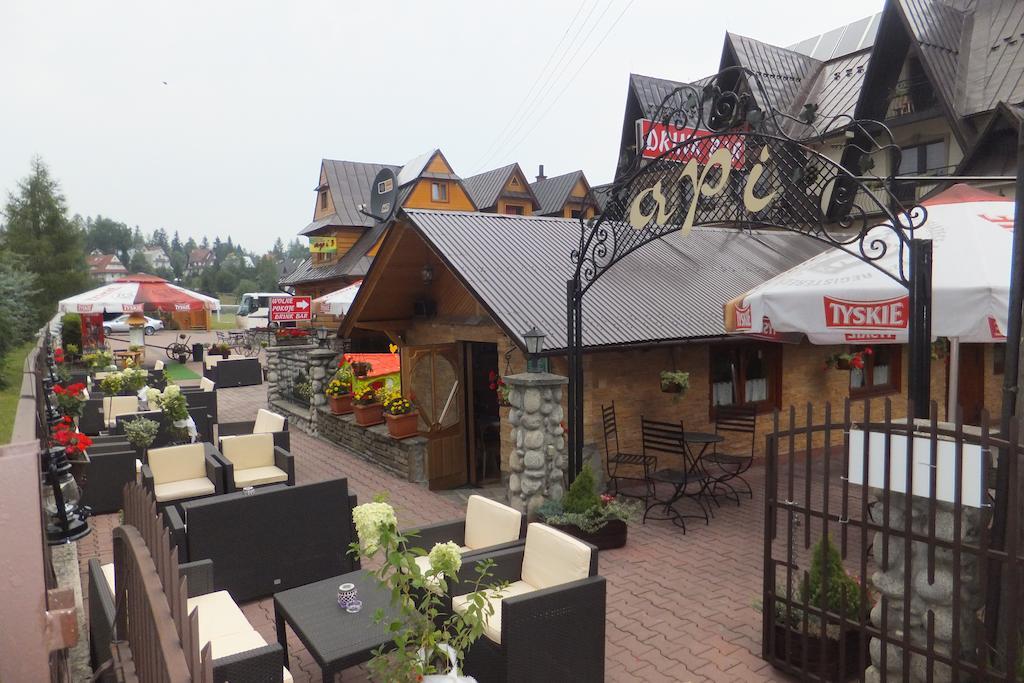 Osrodek Rekreacyjno-Wypoczynkowy Api I Zakopane Hotel — Zdjęcia 3